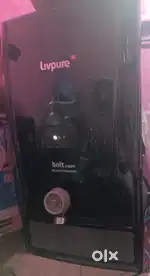 Water filter new condition Liv pure company