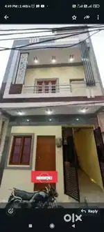 I want to rent my house first floor with two rooms and one washroom