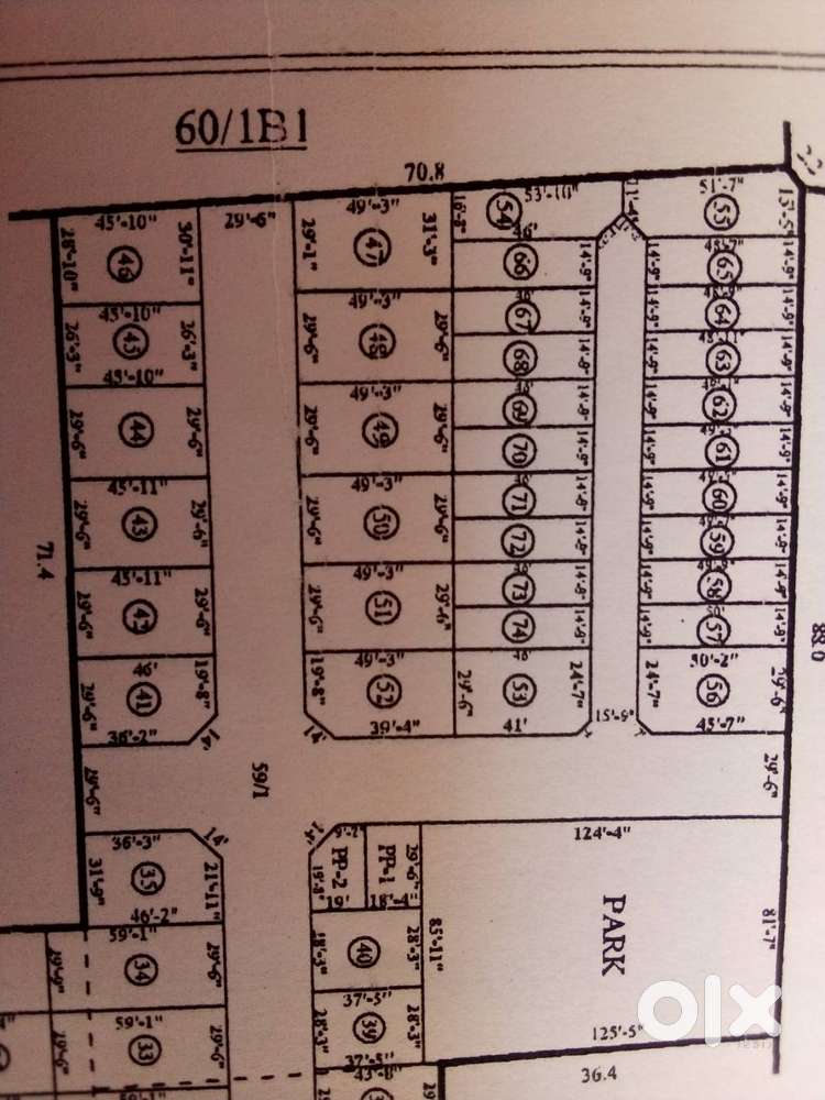 RESALE PLOT, I AM THE OWNER, PRICE NEGOTIABLE.