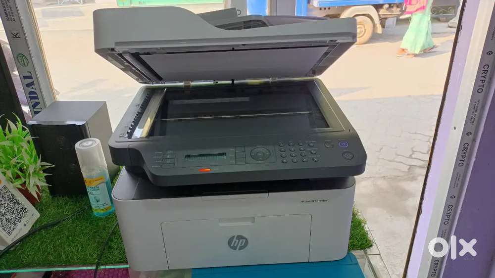 HP Laser MFP 1188fnw