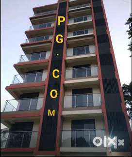 Pg near Kasarvadli, Gcorp, ghodbunder road ,hiranandani,wagle estate