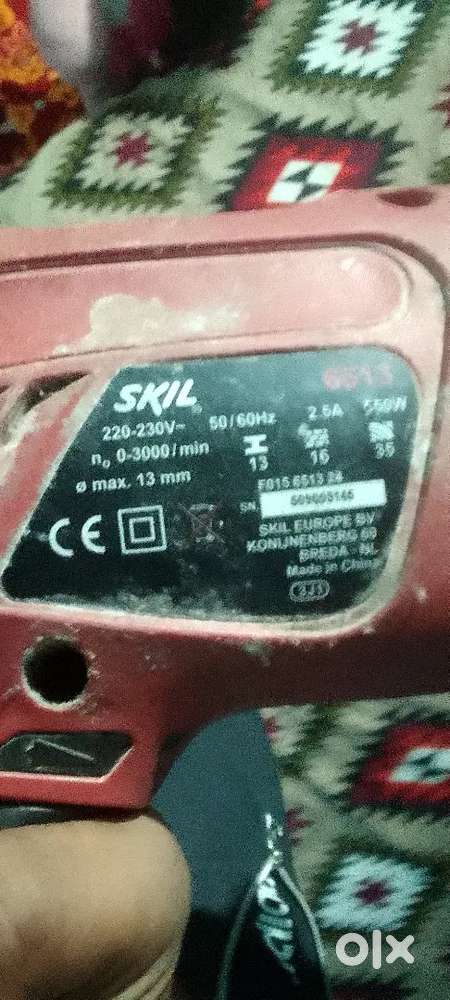 Drill for sale good condotion