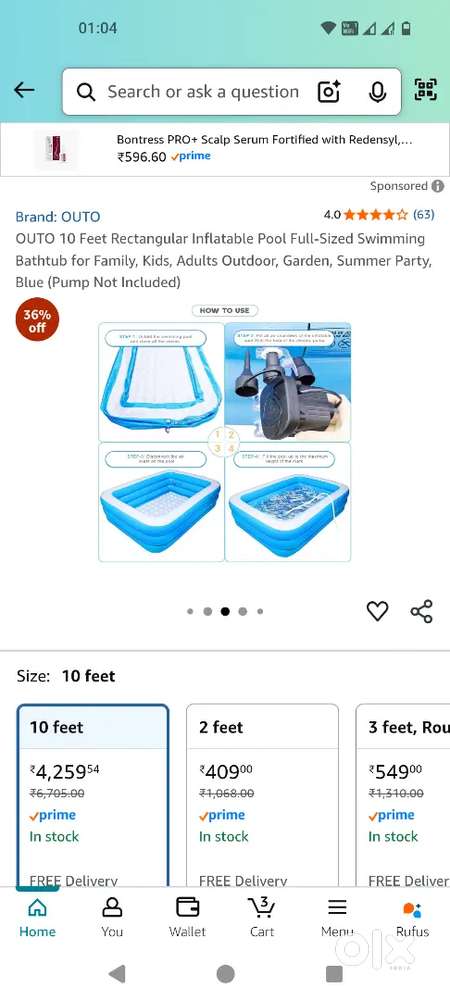 Bath tub for adults and kids