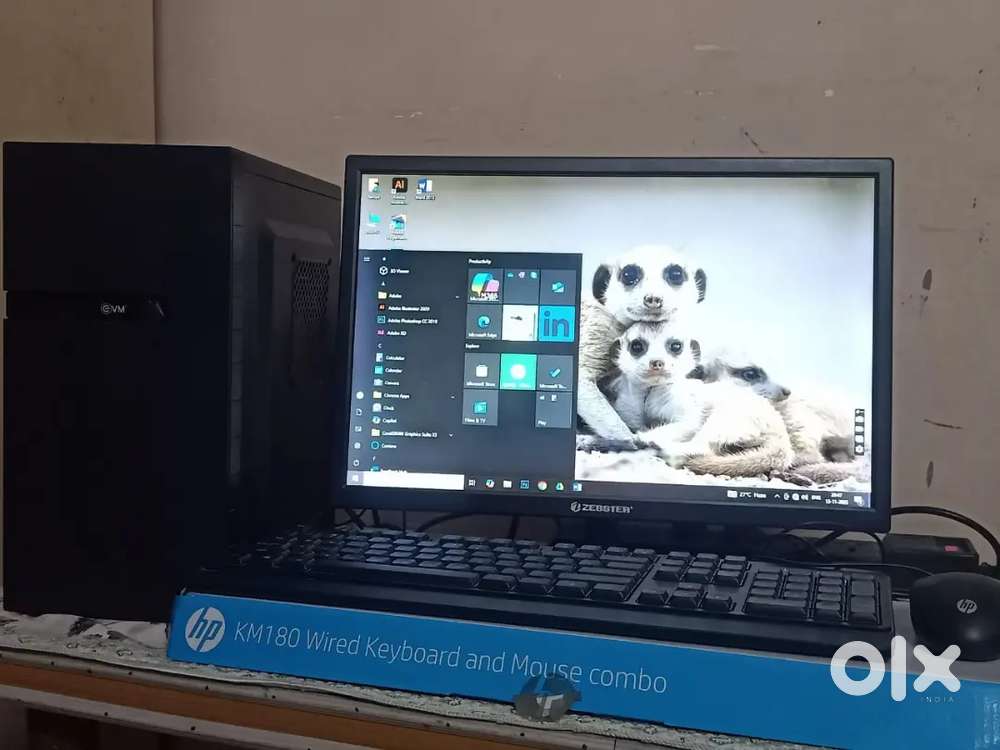 Showroom condition computer