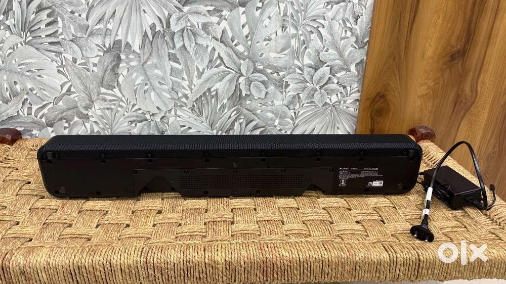 Sony HT -S2000 soundbar