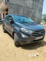 Ford Ecosport 2018 Diesel Well Maintained