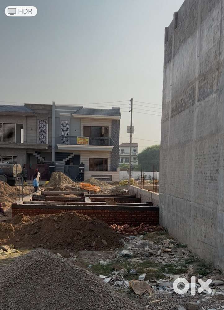 Plot at very good location, 500 m away from Kharar-Landran higway