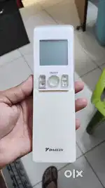 Daikin AC original remote