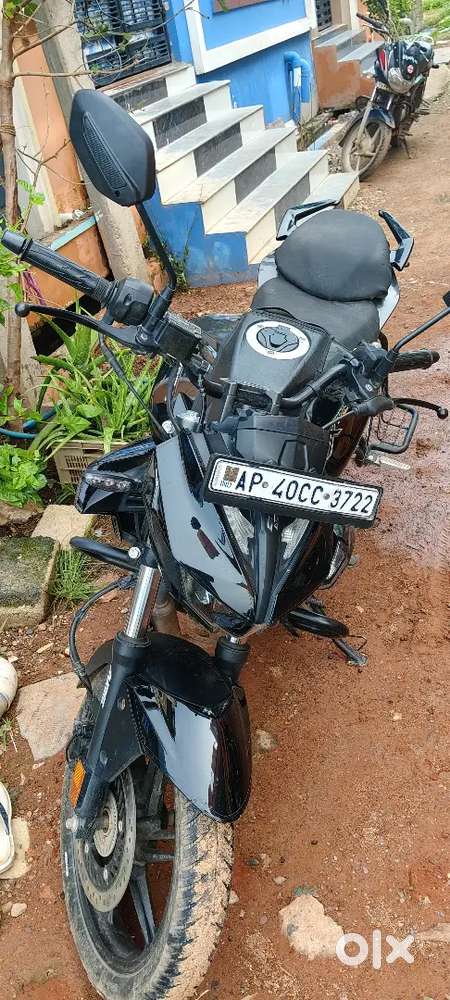 Good condition bike money problem