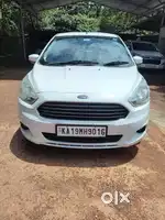Ford Figo Aspire 1.5 TDCi Titanium, 2017, Diesel