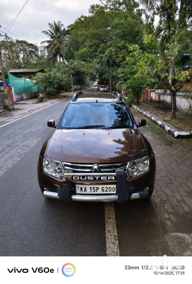 Renault Duster 2015 Diesel single owner