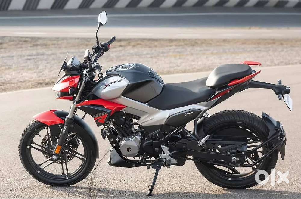Brand New Hero Xtreme 125R 2025 0 Kms