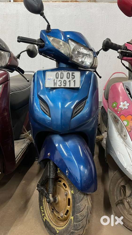 honda activa