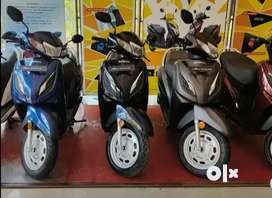 Activa Lowest Down payment -9900/_ Onlyyy
