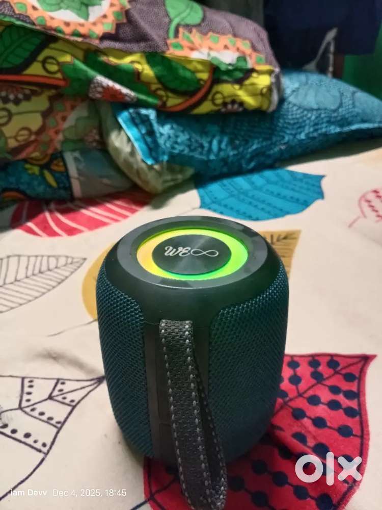 Drum Bluetooth Speaker