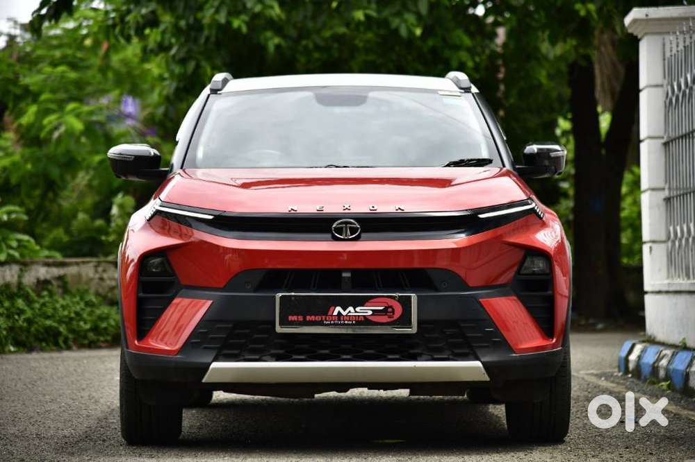 Tata Nexon Creative Plus S 1.2 Revotron Petrol 6 AMT, 2023, Petrol