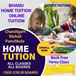 Hire Expert Home Tutors in Chandigarh Mohali Panchkula