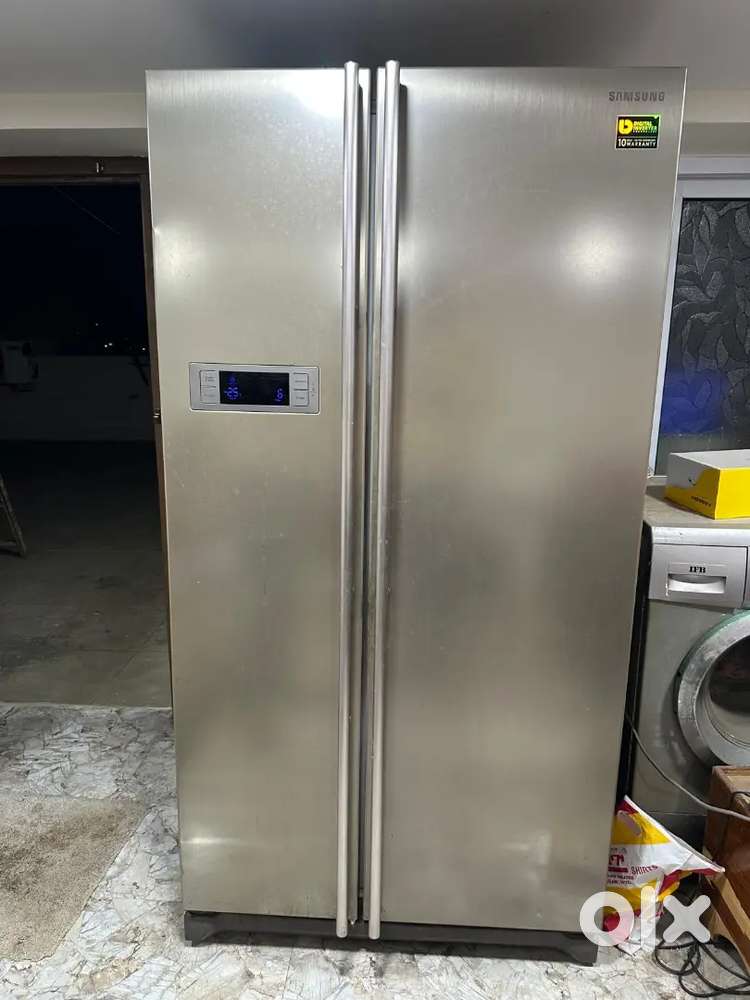 Double Door Refrigirator
