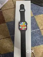 Apple watch series 8, hardly used