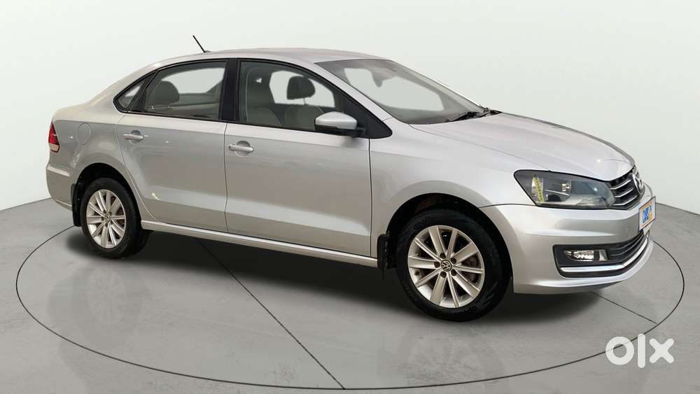Volkswagen Vento 2013-2015 1.5 TDI Highline, 2017, Diesel