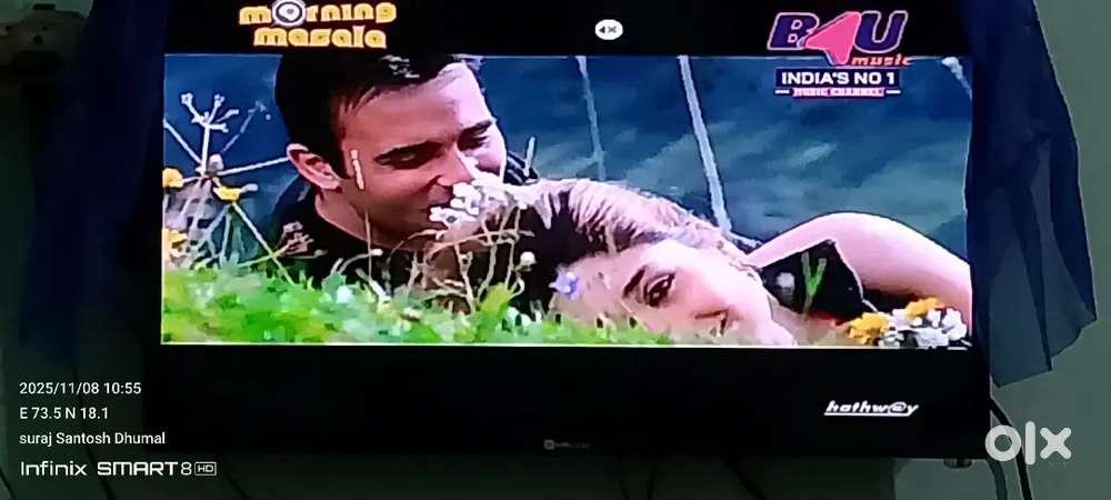 Nebilio tv 32 ich smart tv