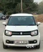 Maruti Suzuki Ignis 1.2 Delta MT, 2018, CNG & Hybrids
