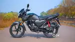 Honda Sp 125 (2025 Top Model) only 6month old   excellent condition