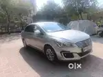 Maruti Suzuki Ciaz 2015 CNG