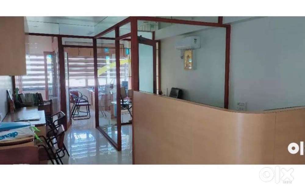 Fully furnished office for rent