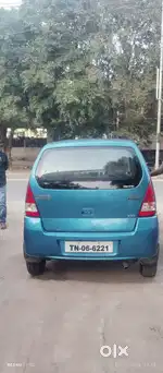 Maruti Suzuki Zen Estilo 2009