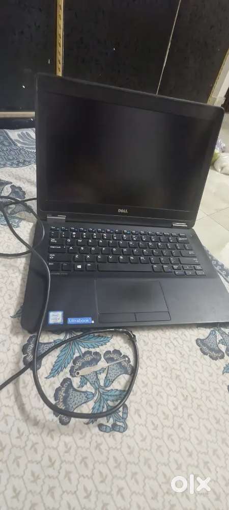 I5-6300U  8GB  238GB  screen size 14inch black