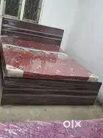 Brand new Queen size n King size cots and other furniture available