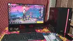 Price is negotiable 5600gt full computer setup only 1 month old