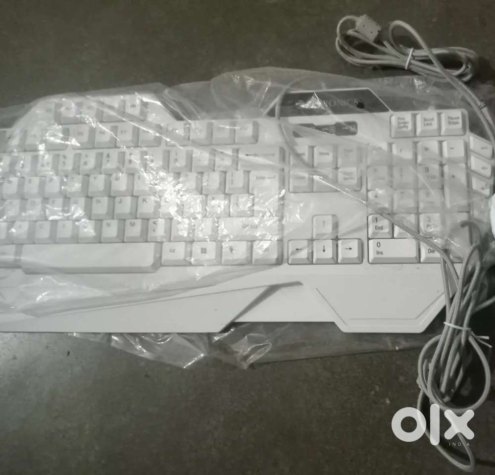 Zebronics optimus gaming keyboard