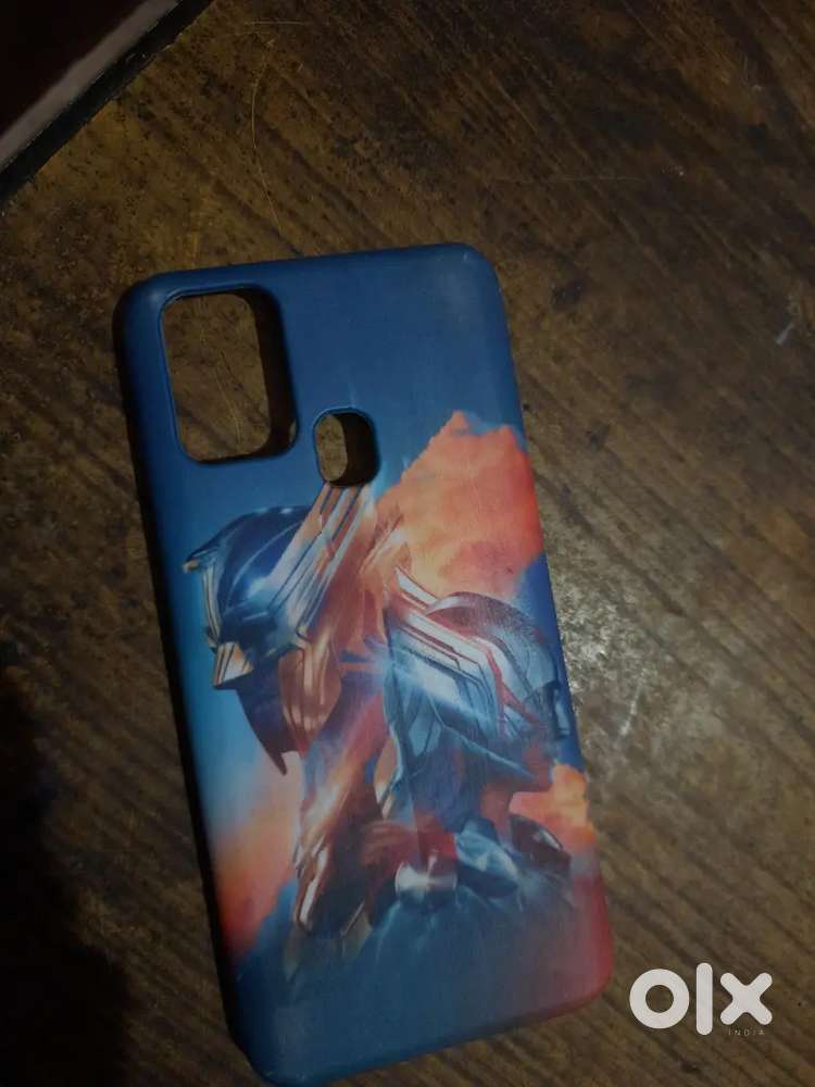 Samsung galaxy f41 PHONE CASE