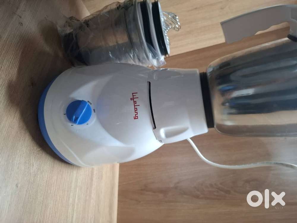 Livelong mixer grinder powerful and durable