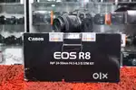 CANON EOS R8 CAMERA FOR SALE