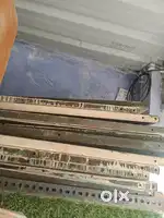 Metal racks heavy