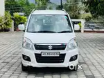 Maruti Suzuki Wagon R VXI, 2016, Petrol