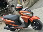 HONDA GRAZIA IN EXCELLENT SHOWROOM CONDITION [LOAN FACILITY AVAILABLE]