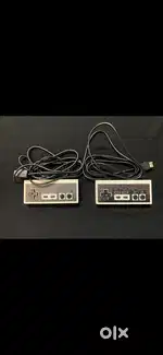 Orzly Controllers for Nintendo Classics- NES Mini Edition