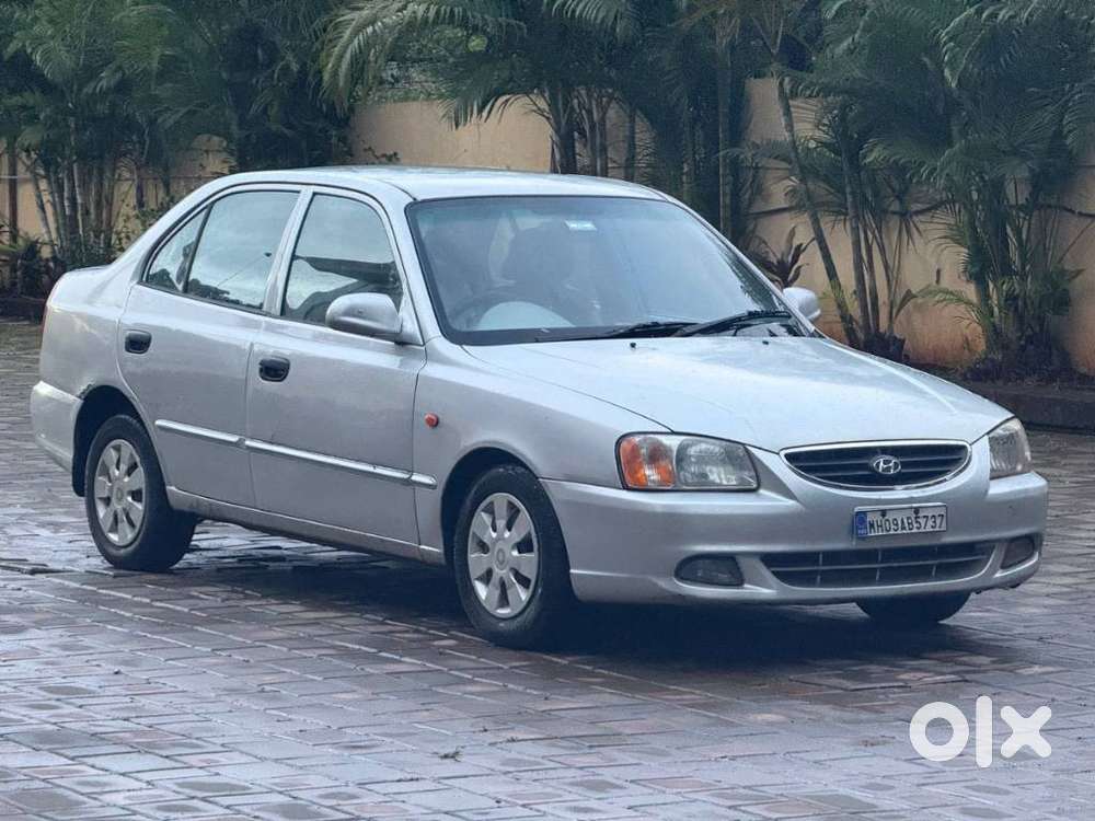 Hyundai Accent, 2000, Petrol