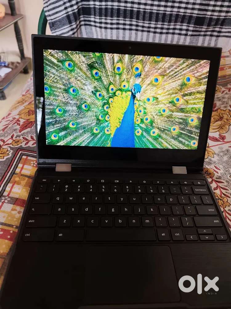 Lenovo Chromebook 2in1 laptop tablet