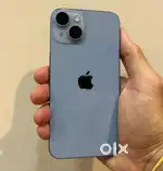 I want to sell my 5 months old iPhone 13 256gb urgently.