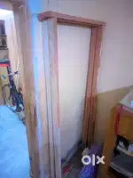 Door/tv rack