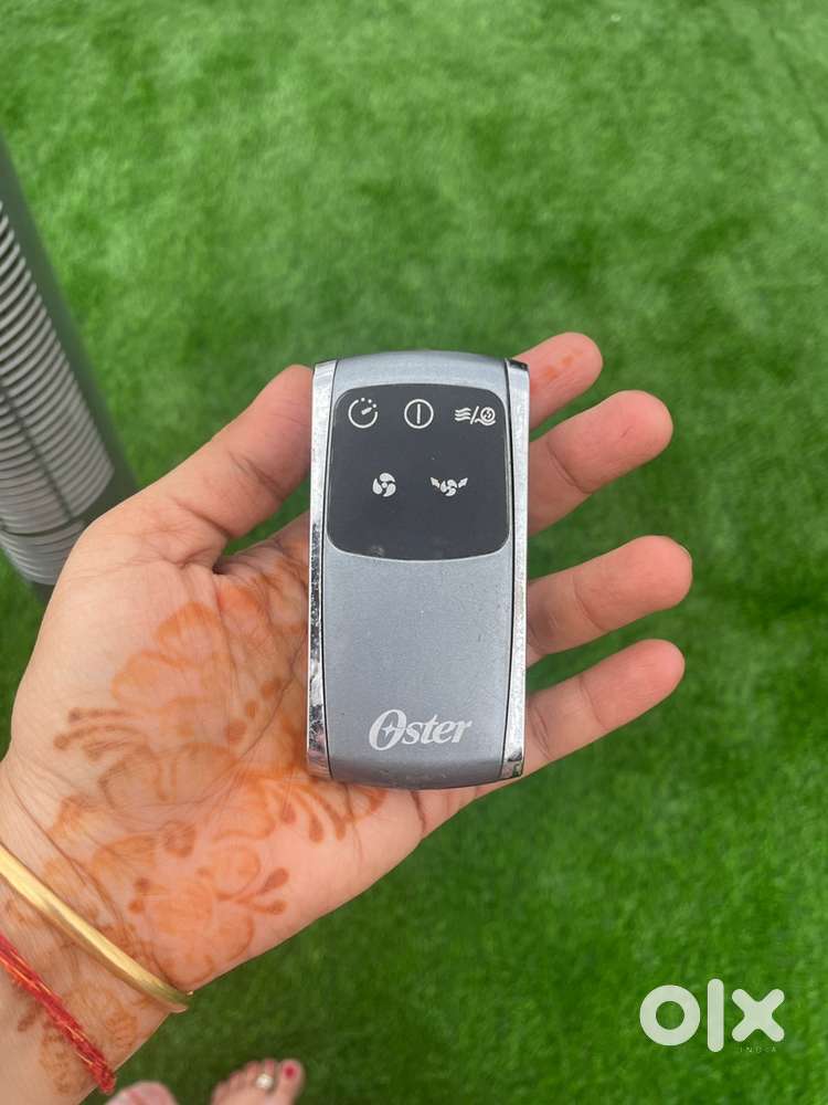 Floor usha  Fan and remote