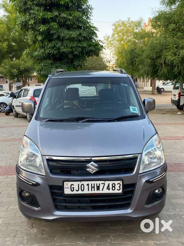 Maruti Suzuki Wagon R VXI 1.2, 2018, CNG & Hybrids