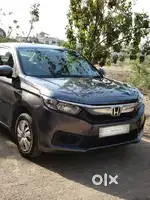Honda Amaze 2018 S Ivtech 36000 Km Driven