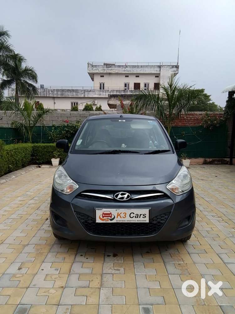 Hyundai i10 1.1 Magna(O), 2015, Petrol