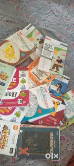 Oswall ICSE 10 ECONOMICS APPLICATION SOLVED PAPERS WORKBOOK